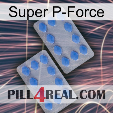 Super P-Force 20